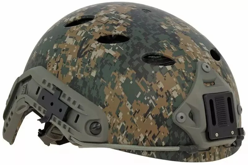 Casco Rápido Tipo Digital Woodland FMA