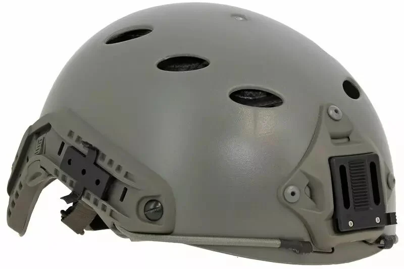 Casco rápido tipo Foliage Green FMA