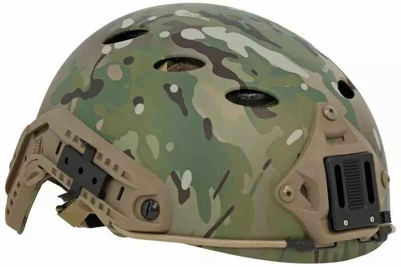 Casco Rápido Tipo Multicam FMA