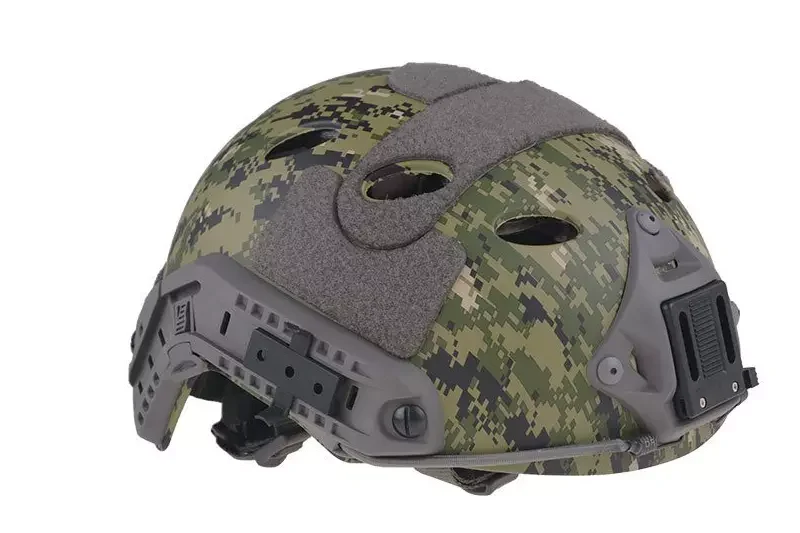Casco FAST Tipo AOR2 FMA