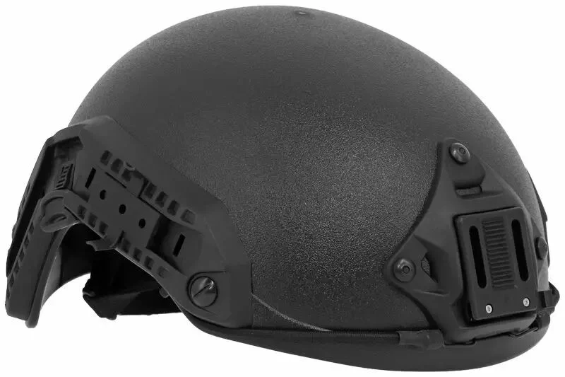 Casco Marítimo Tipo Negro FMA