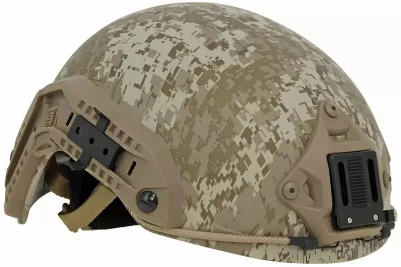 Casco Marítimo Tipo Digital Desert FMA
