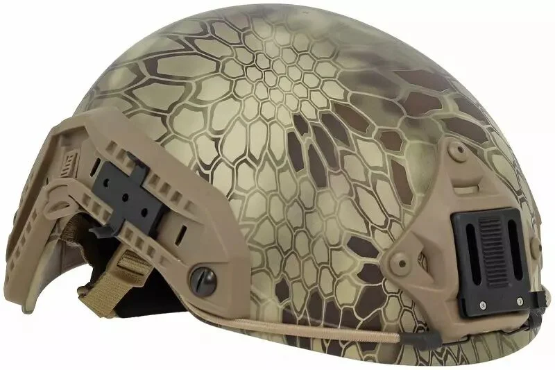 Casco marítimo tipo Highlander FMA