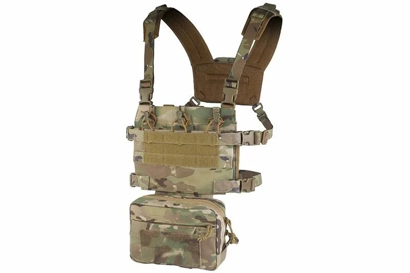 Peto R Asalto Táctico Multicam WOSPORT