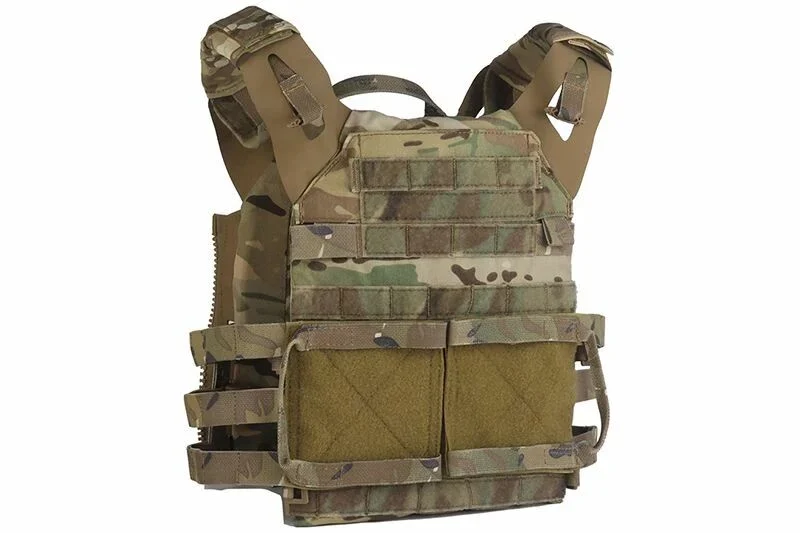 Portaplacas Nuevo JPC Tactical 2.0 Multicam WOSPORT