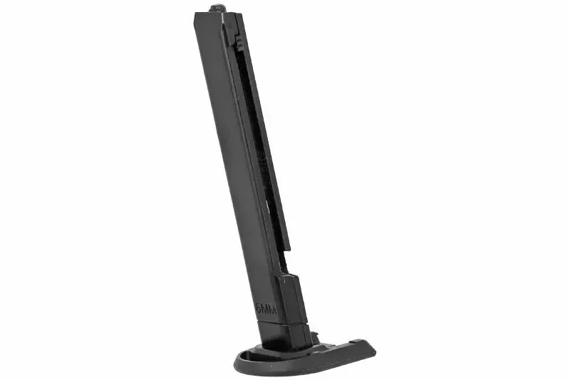 Cargador de CO2 Walther PDP Compact de 4" y 11 balas
