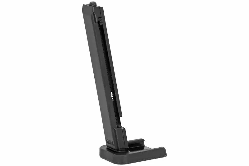 Cargador de CO2 de 12 cartuchos para Glock 19 Gen4 UMAREX
