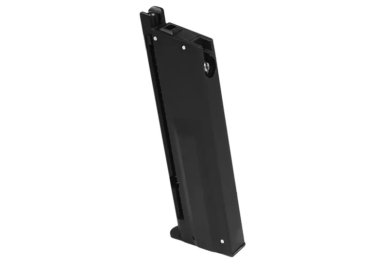 Cargador de gas de 14 cartuchos Korth PRS ICS