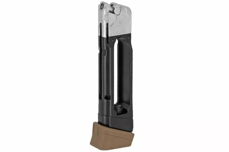 Cargador de CO2 de 14 cartuchos para Glock 19X UMAREX