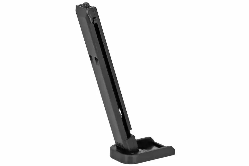 Cargador de CO2 de 14 cartuchos para Glock 22 Gen4 UMAREX