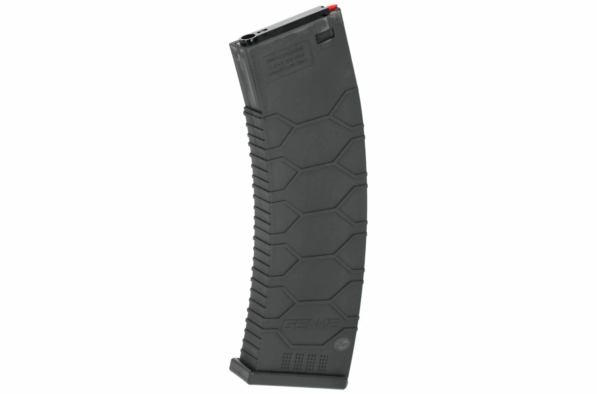 140 balas MTW JW4 Dracarys Gen-12 TTI Wolverine Airsoft magazine