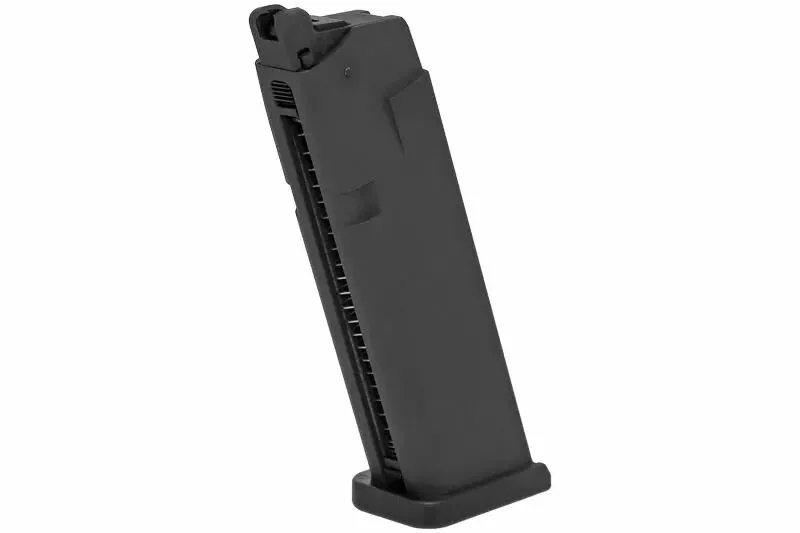 Cargador de CO2 de 18 cartuchos para Glock 17 Gen4 KWC / UMAREX