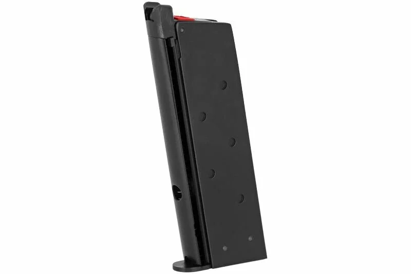 1911 mini 13 ball magazine Armorer Works Gas