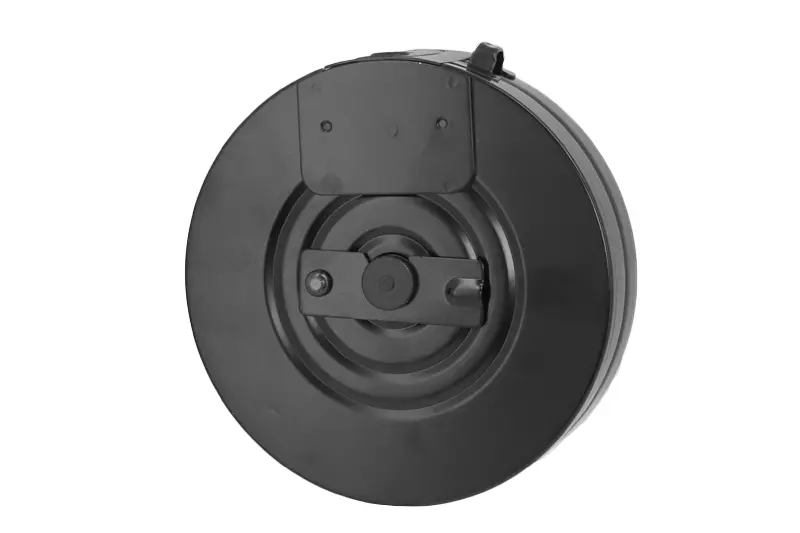 Revista S&T PPSH 2000 ball Drum