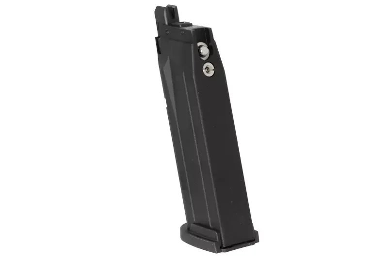 Sig Sauer M18 21-Ball Gas Magazine Negro VFC