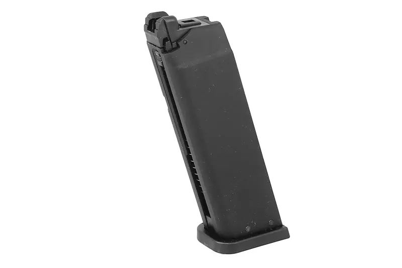 Cargador de 23 balas KP-17 / 18 KJ Works Gaz