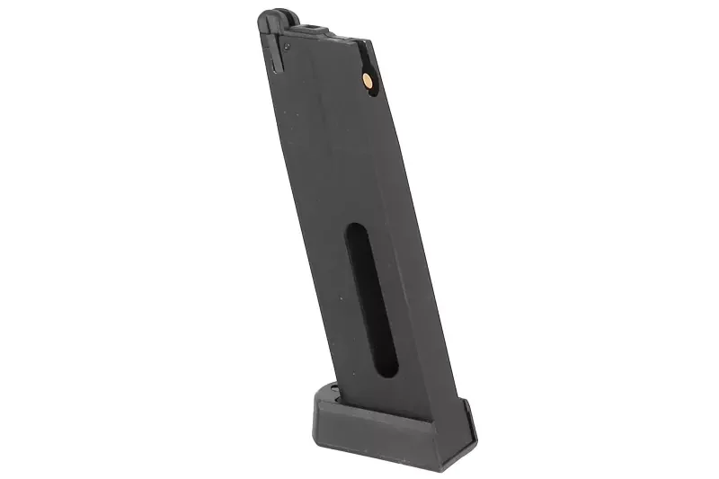 Cargador de CO2 de 25 balas para CZ KP-09 KJ Works