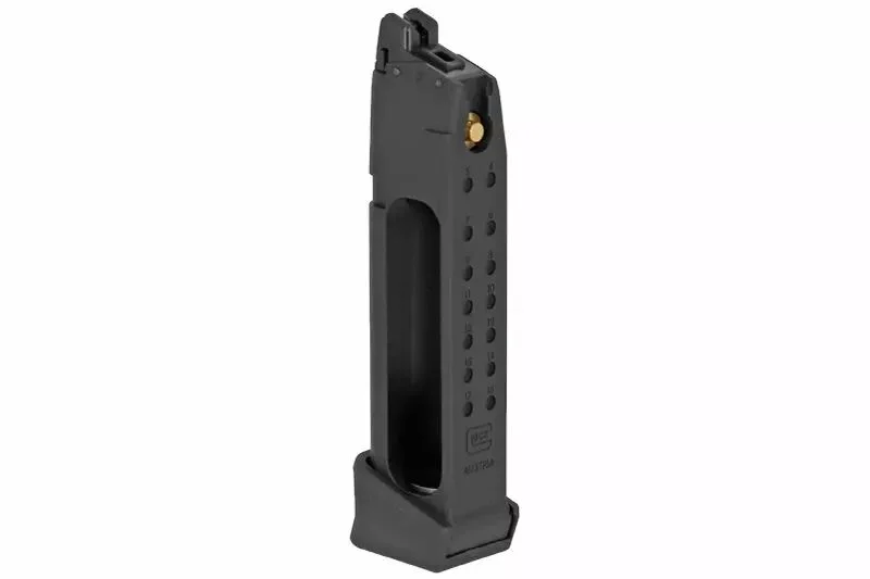 Cargador de CO2 de 25 cartuchos para Glock 17/34 VFC / UMAREX