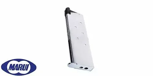 Cargador de Gas Cromado para M1911A1 Government TOKYO MARUI