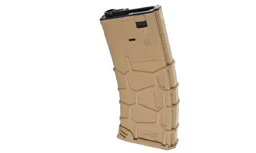 Cargador M4 Hi-Cap 300 cartuchos DE QRS VFC