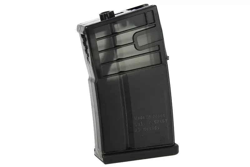 Hi-cap 600 ball magazine HK417 Next Gen Tokyo Marui