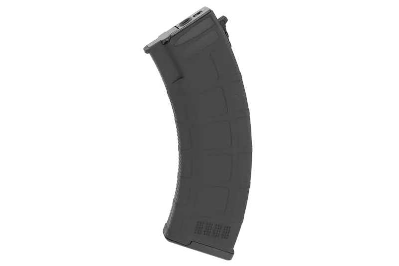 Cargador Hi-Cap CYMA de polímero para 600 cartuchos de AK47