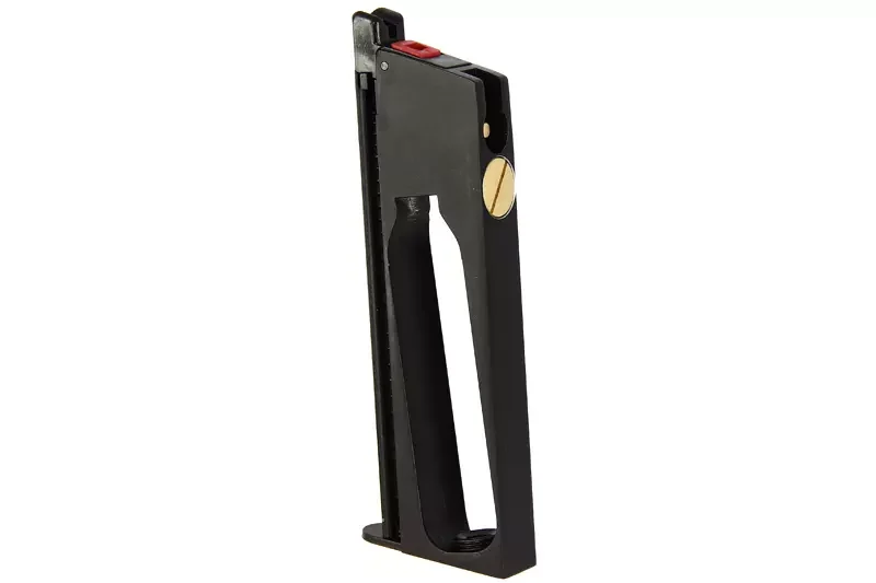 Cargador de CO2 de 15 cartuchos para 1911 series NE Armorer Works