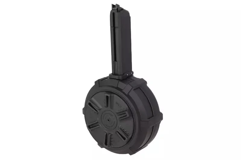 Cargador de tambor de gas 300 balas para GTP9 / SMC-9 G&G Armament