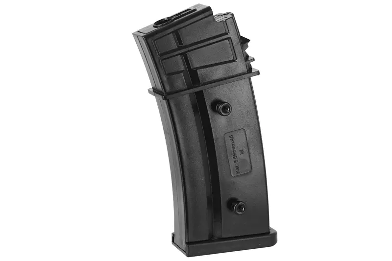 Cargador Mid-cap de 140 cartuchos para G36 S&T