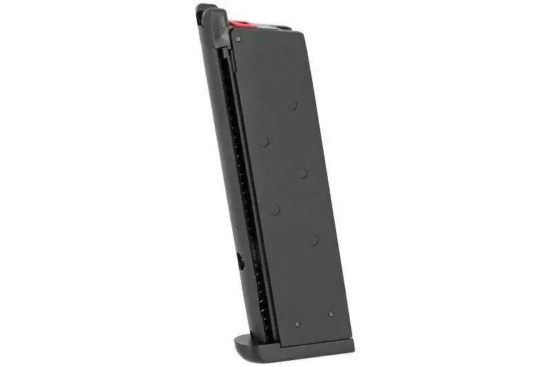 Cargador de gas de 15 balas para 1911 ARMORER WORKS
