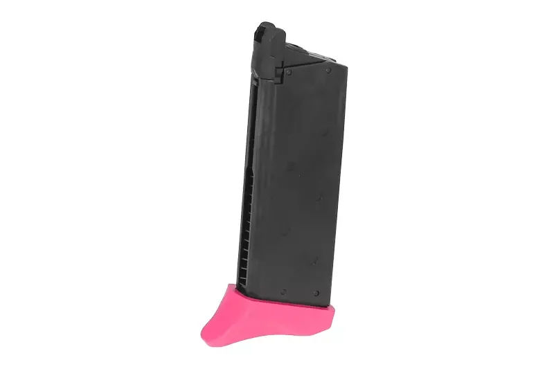 Cargador de gas de 18 cartuchos Vorpal Bunny AM.45 Ver.LLENN Tokyo Marui