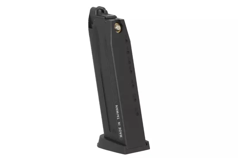 USP Tactical KWA Cargador de Gas de 24 Balas