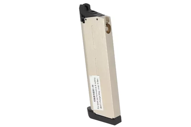 Cargador de gas de 26 bolas KP-16 KJ Works