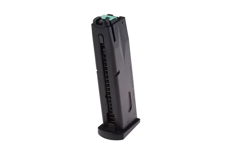 Cargador GAZ de 27 balas para armamento GPM92 G&G