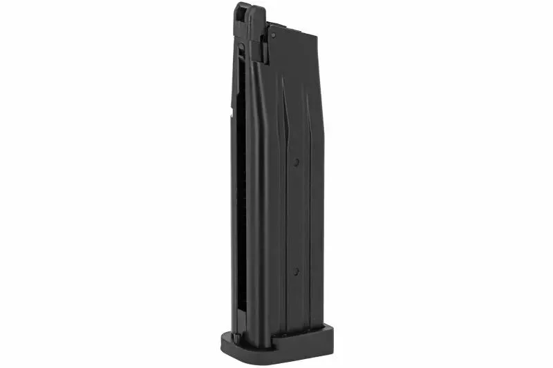 Cargador de gas de 30 balas para R614 JW4 Pit Viper TTI Army Armament