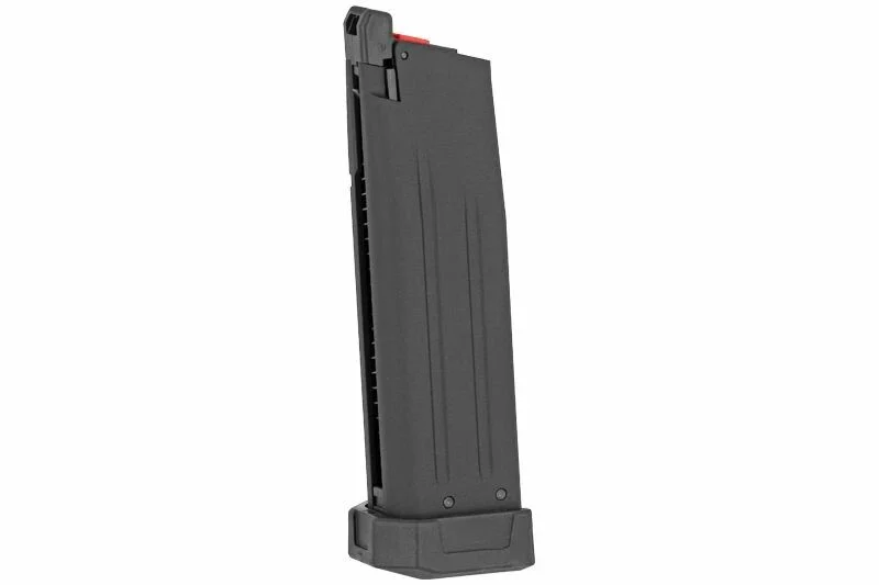 Hi-capa 25 balas cargador de gas KP-19 KJ Works