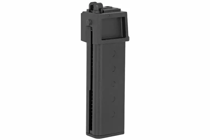 GBBR 29 balas cargador largo H-22 STC ASG