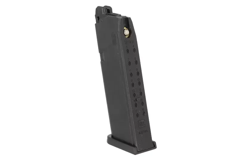 Cargador de gas para Glock 17 18C 26 TOKYO MARUI