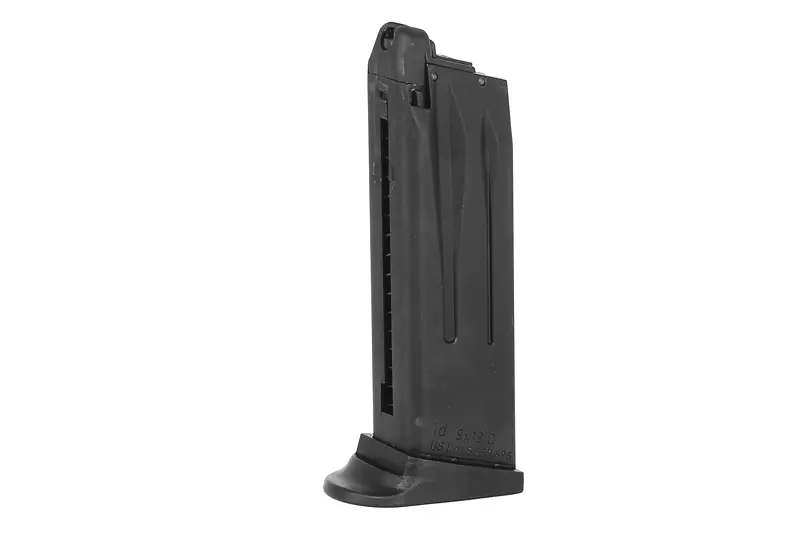 Cargador de gas Umarex de 22 cartuchos para H&K USP Compact