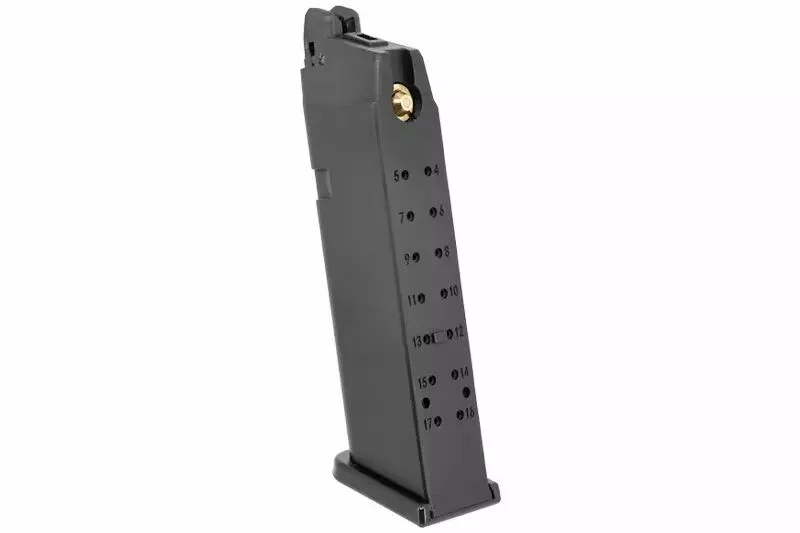 Cargador de gas de 26 cartuchos RAVEN EU7 Nuprol
