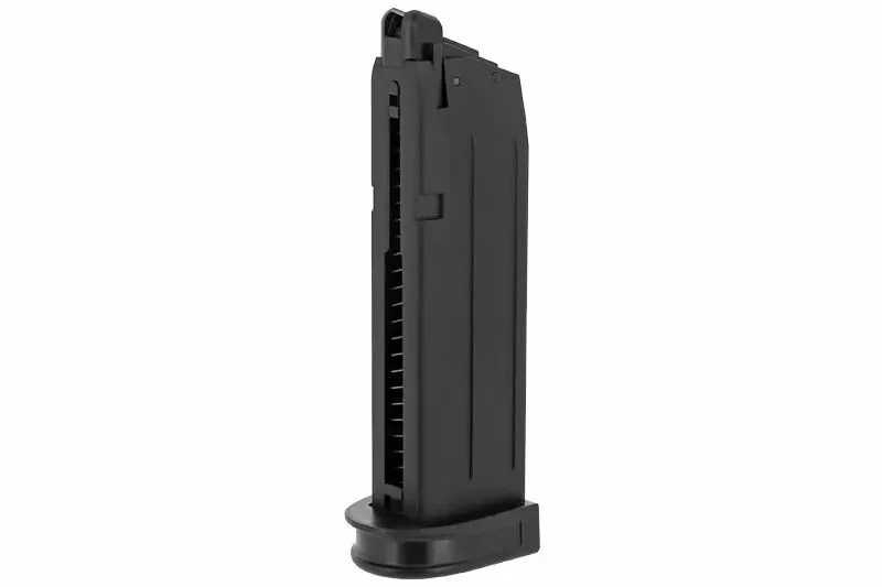 Cargador de gas de 22 balas para Steyr L9-A2 ASG