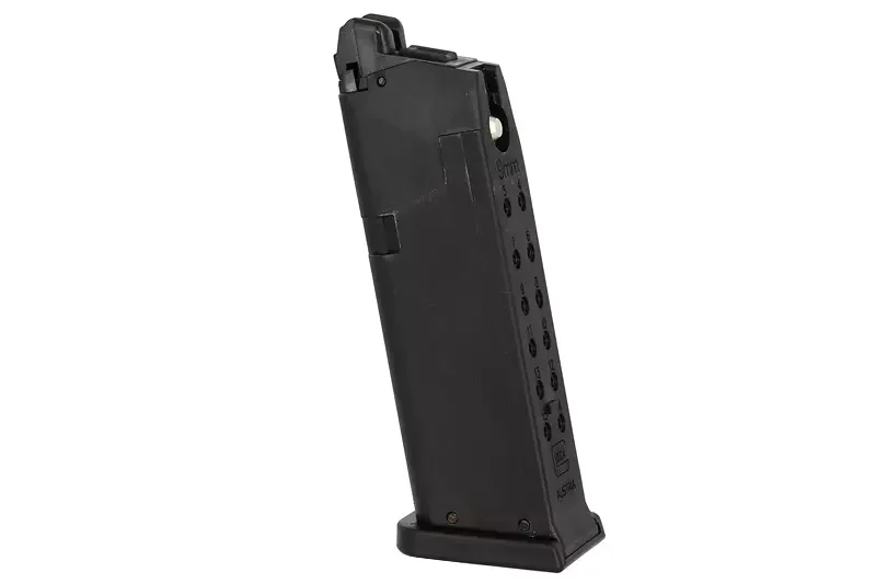Cargador de gas de 22 bolas para Glock 19 / 26 Tokyo Marui