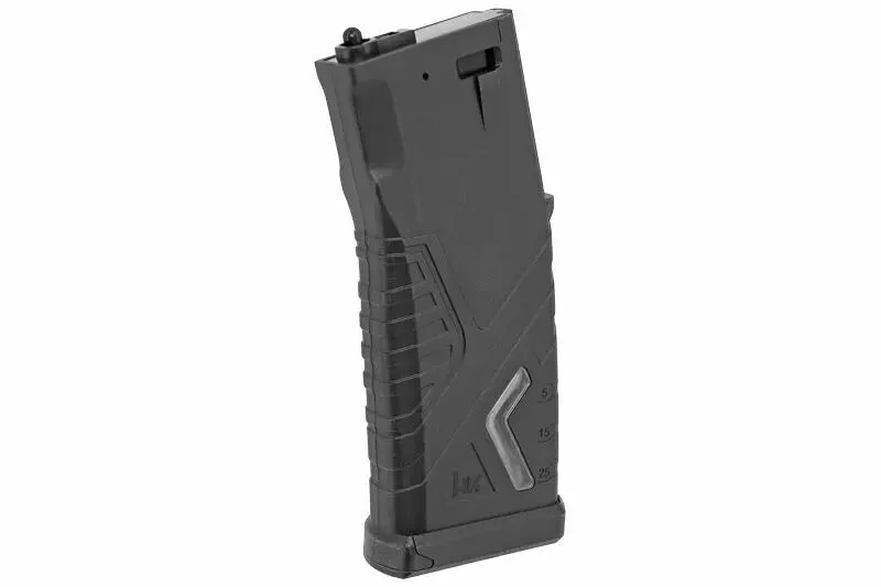 Cargador Mid-cap 120 bolas Negro H&K416 A5 UMAREX (New Gen)