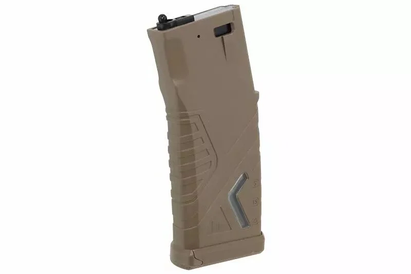 Cargador Mid-cap 120 balas Verde Marrón H&K416 A5 UMAREX (New Gen)