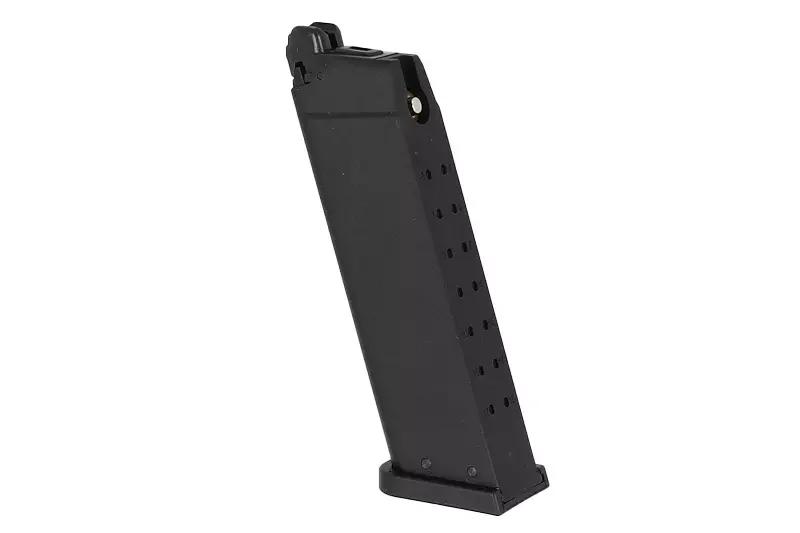 Cargador de gas de 25 balas para KP13-KJ Works