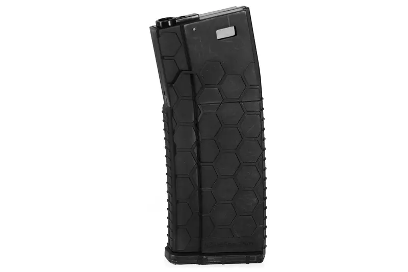 Cargador Hexmag M4 Mid-cap 120 bolas Lancer Tactical