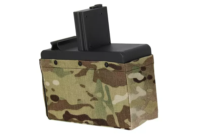 Caja de munición eléctrica LMG 2500 G&G Armament