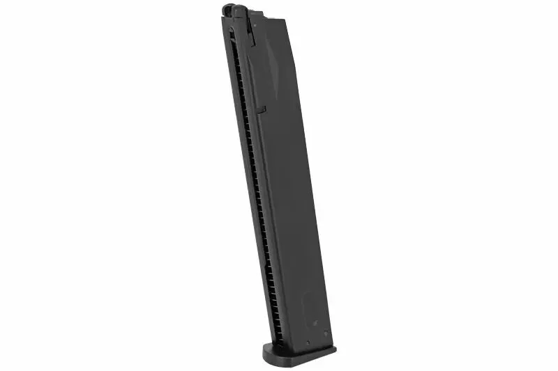 Cargador Long Gas 50 balas para M92 Serie WE