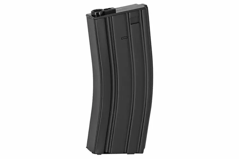 Charger M4 Mid-cap metal 130 bolas Negro CYMA