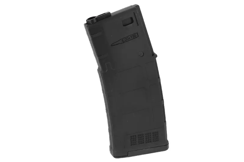Cargador M4 AMAG Mid-Cap 130 balas Negro ARES